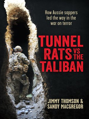cover image of Tunnel Rats vs the Taliban